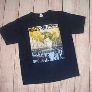 What's For Lunch T-Shirt Youth M